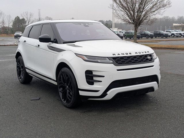 2020 Land Rover Range Rover Evoque R-Dynamic HSE