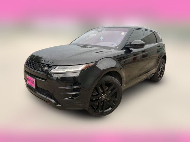 2020 Land Rover Range Rover Evoque R-Dynamic HSE