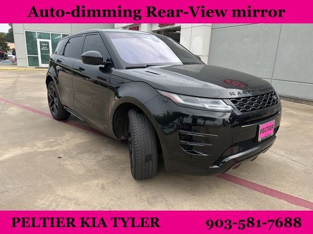 2020 Land Rover Range Rover Evoque R-Dynamic HSE