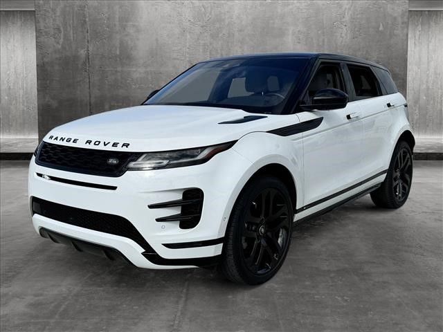 2020 Land Rover Range Rover Evoque R-Dynamic HSE