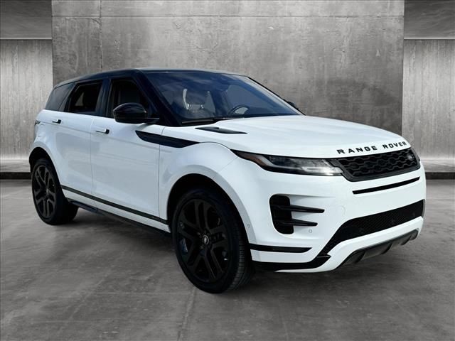 2020 Land Rover Range Rover Evoque R-Dynamic HSE