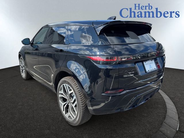 2020 Land Rover Range Rover Evoque R-Dynamic HSE