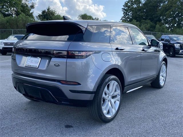 2020 Land Rover Range Rover Evoque R-Dynamic HSE