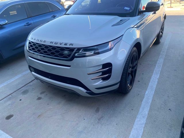 2020 Land Rover Range Rover Evoque R-Dynamic HSE