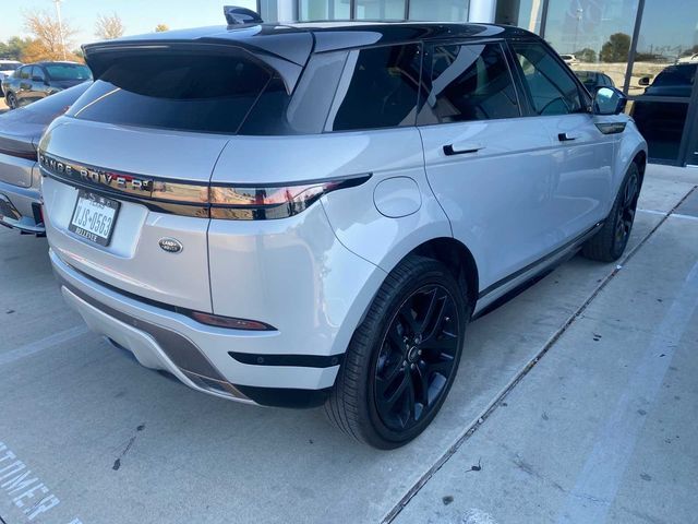 2020 Land Rover Range Rover Evoque R-Dynamic HSE