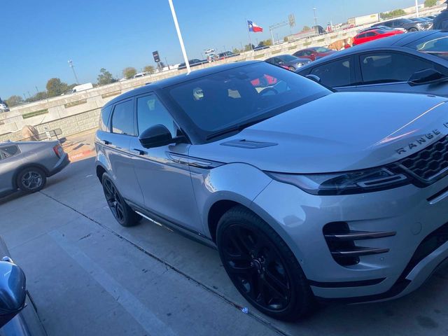 2020 Land Rover Range Rover Evoque R-Dynamic HSE