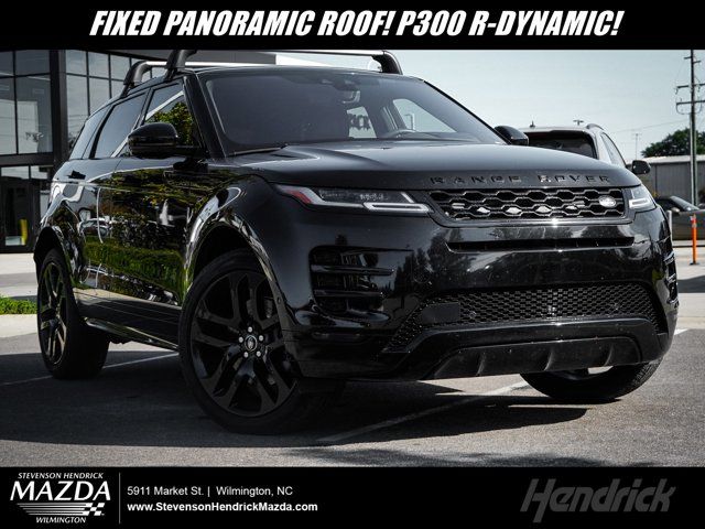 2020 Land Rover Range Rover Evoque R-Dynamic HSE