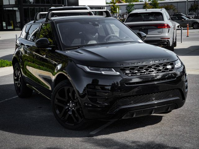 2020 Land Rover Range Rover Evoque R-Dynamic HSE