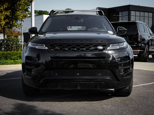 2020 Land Rover Range Rover Evoque R-Dynamic HSE