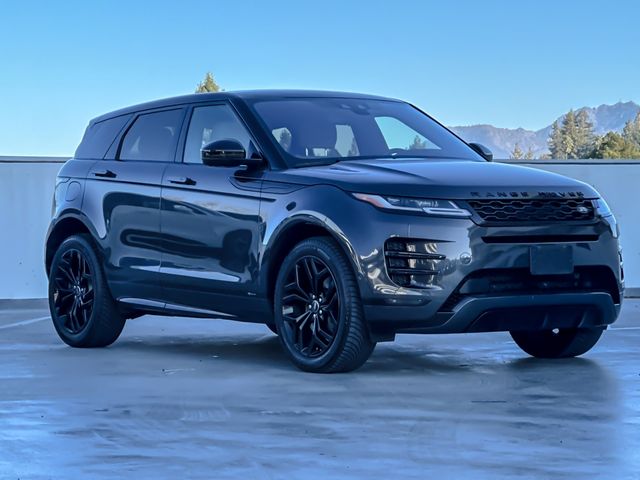 2020 Land Rover Range Rover Evoque R-Dynamic HSE