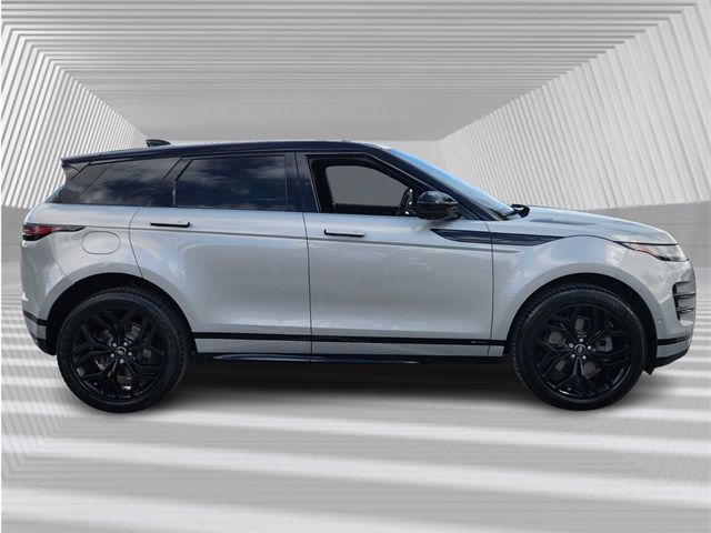 2020 Land Rover Range Rover Evoque R-Dynamic HSE