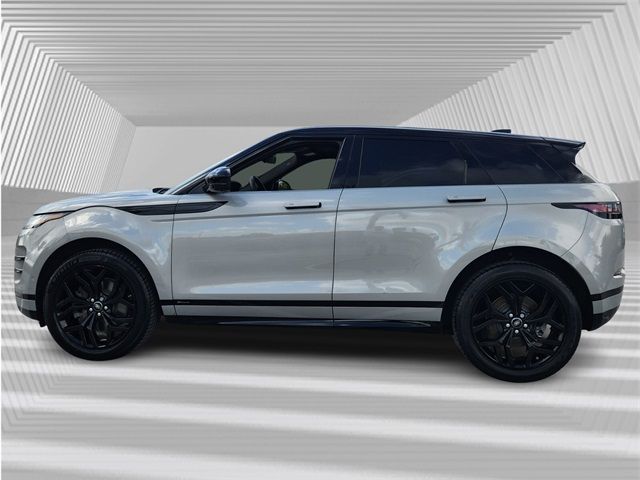 2020 Land Rover Range Rover Evoque R-Dynamic HSE