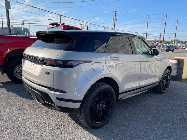 2020 Land Rover Range Rover Evoque R-Dynamic HSE