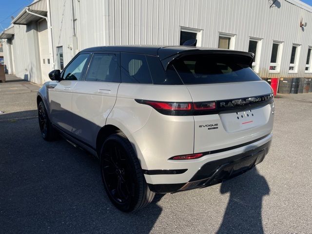 2020 Land Rover Range Rover Evoque R-Dynamic HSE