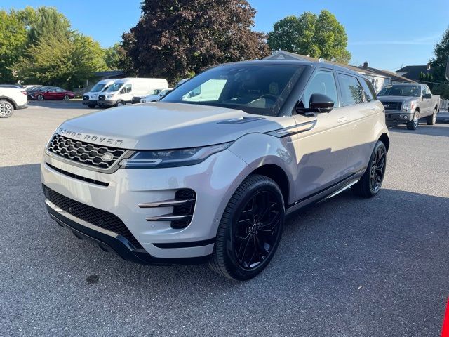 2020 Land Rover Range Rover Evoque R-Dynamic HSE