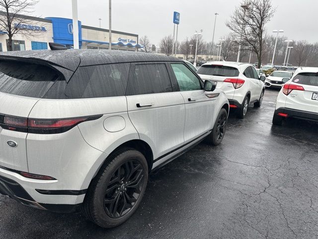 2020 Land Rover Range Rover Evoque R-Dynamic HSE