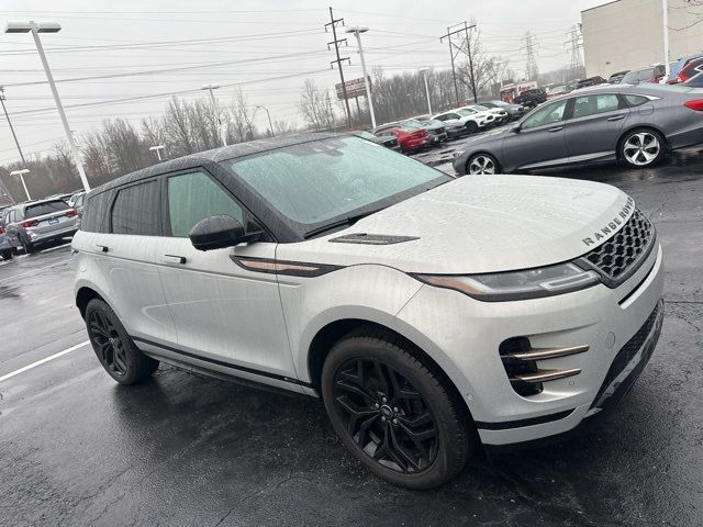 2020 Land Rover Range Rover Evoque R-Dynamic HSE