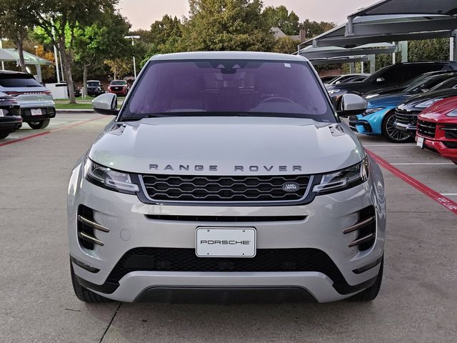 2020 Land Rover Range Rover Evoque R-Dynamic HSE