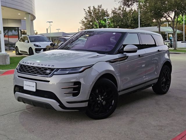 2020 Land Rover Range Rover Evoque R-Dynamic HSE