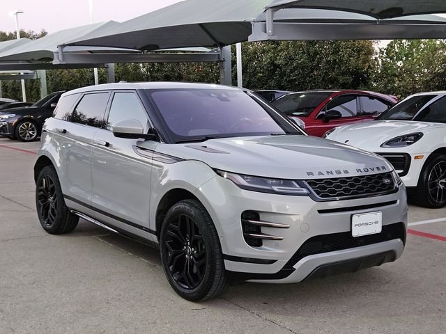 2020 Land Rover Range Rover Evoque R-Dynamic HSE