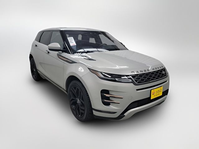 2020 Land Rover Range Rover Evoque R-Dynamic HSE