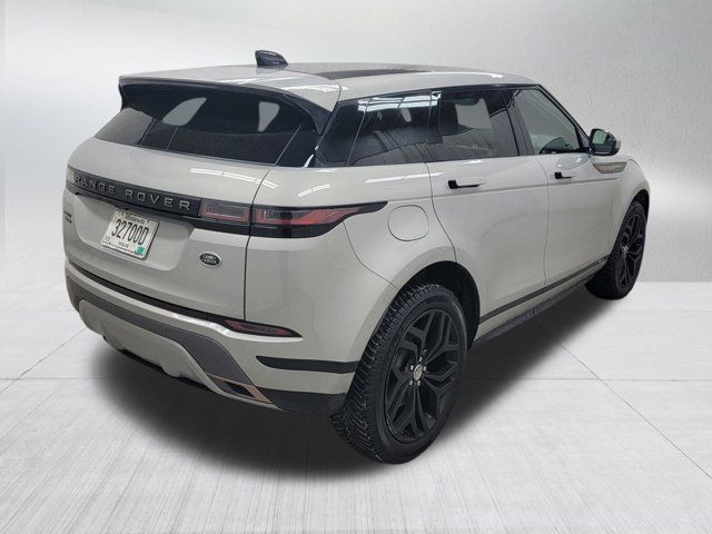 2020 Land Rover Range Rover Evoque R-Dynamic HSE