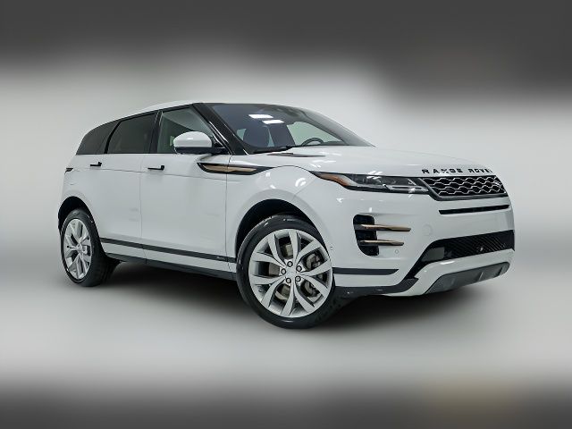 2020 Land Rover Range Rover Evoque R-Dynamic HSE