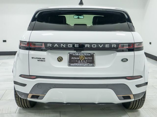 2020 Land Rover Range Rover Evoque R-Dynamic HSE