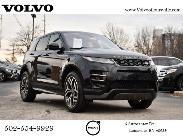 2020 Land Rover Range Rover Evoque R-Dynamic HSE