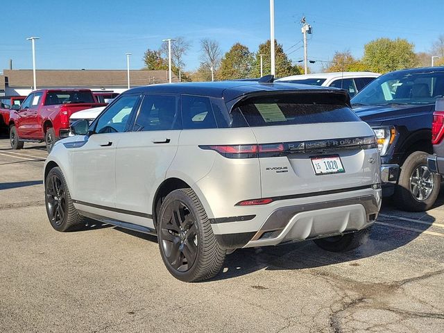 2020 Land Rover Range Rover Evoque R-Dynamic HSE