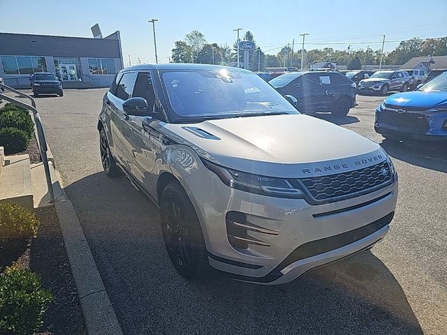 2020 Land Rover Range Rover Evoque R-Dynamic HSE