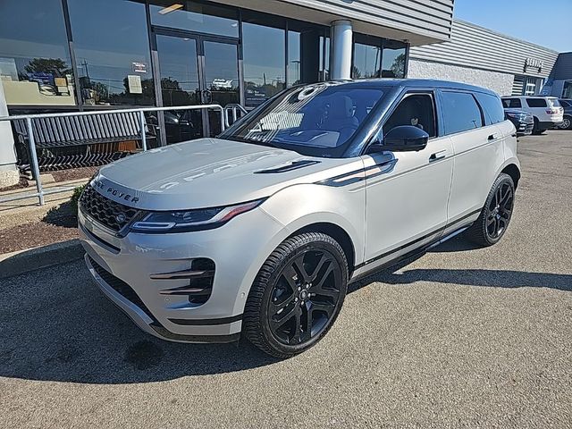 2020 Land Rover Range Rover Evoque R-Dynamic HSE