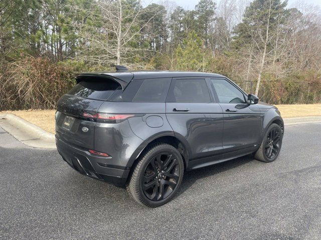 2020 Land Rover Range Rover Evoque R-Dynamic HSE