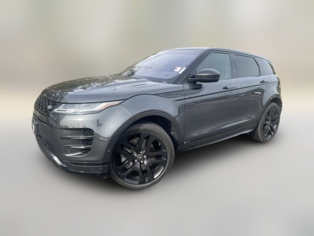 2020 Land Rover Range Rover Evoque R-Dynamic HSE