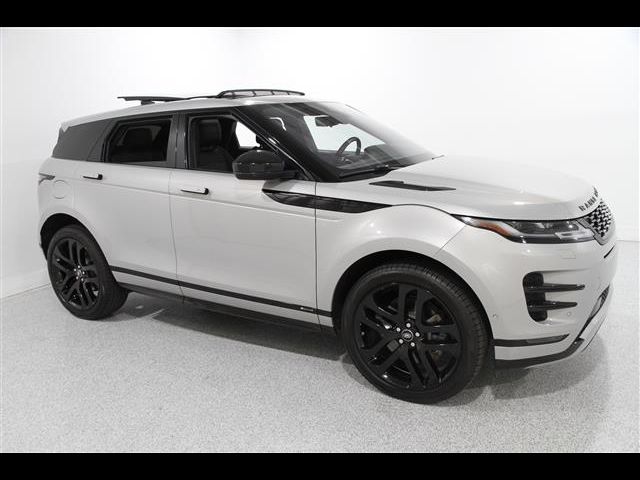 2020 Land Rover Range Rover Evoque R-Dynamic HSE