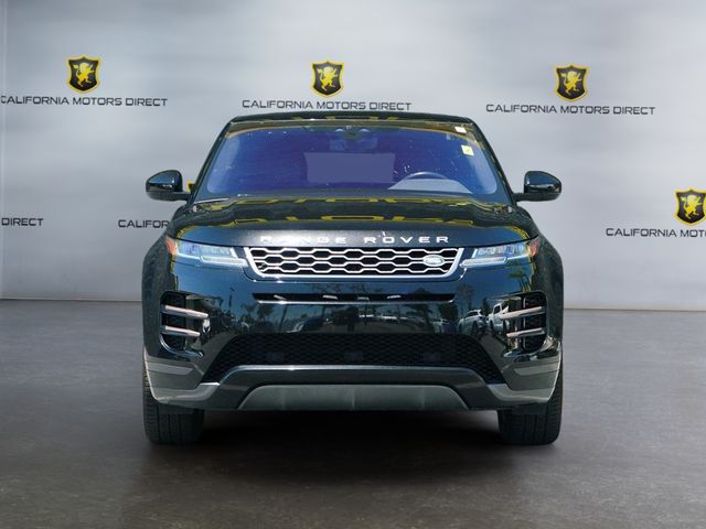 2020 Land Rover Range Rover Evoque R-Dynamic S