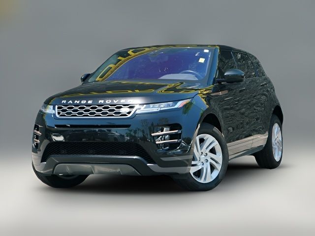 2020 Land Rover Range Rover Evoque R-Dynamic S