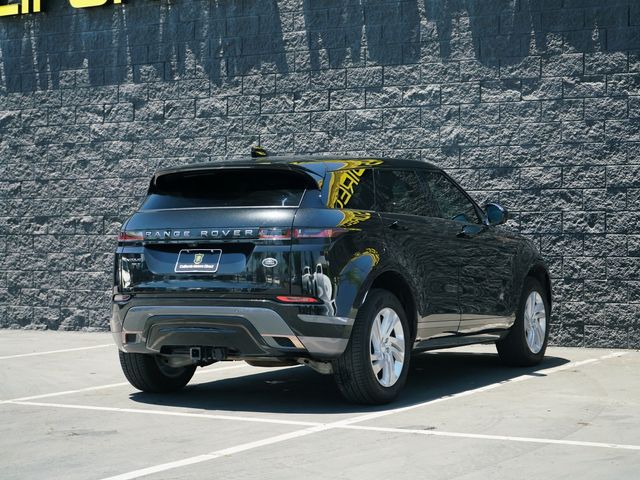 2020 Land Rover Range Rover Evoque R-Dynamic S