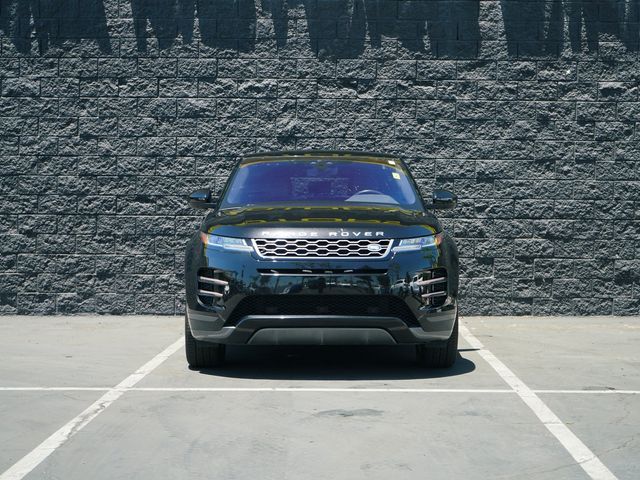 2020 Land Rover Range Rover Evoque R-Dynamic S