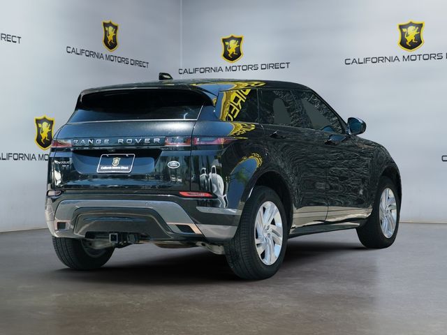 2020 Land Rover Range Rover Evoque R-Dynamic S