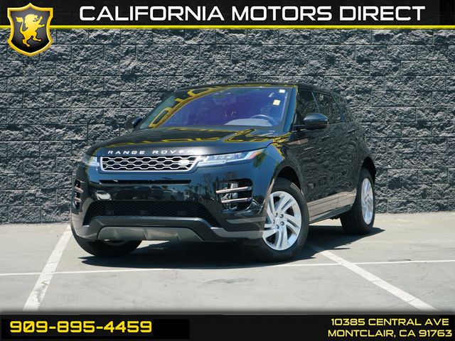 2020 Land Rover Range Rover Evoque R-Dynamic S