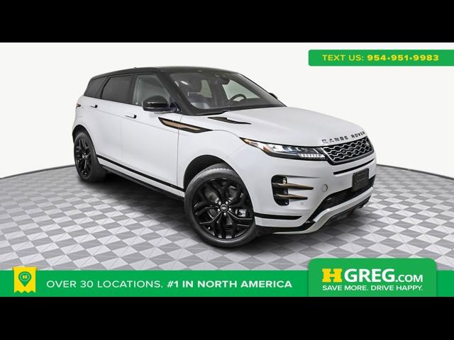 2020 Land Rover Range Rover Evoque R-Dynamic S