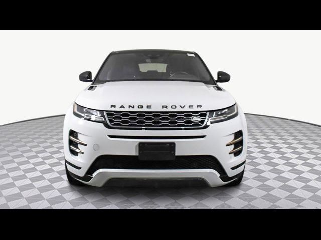 2020 Land Rover Range Rover Evoque R-Dynamic S