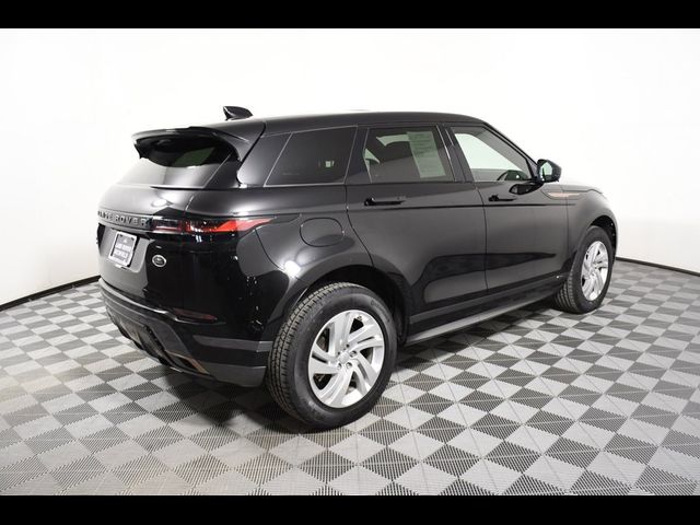 2020 Land Rover Range Rover Evoque R-Dynamic S