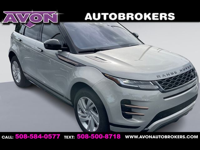 2020 Land Rover Range Rover Evoque R-Dynamic S