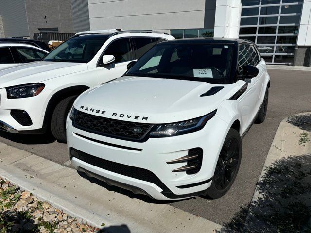 2020 Land Rover Range Rover Evoque R-Dynamic S