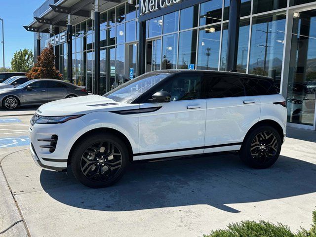 2020 Land Rover Range Rover Evoque R-Dynamic S