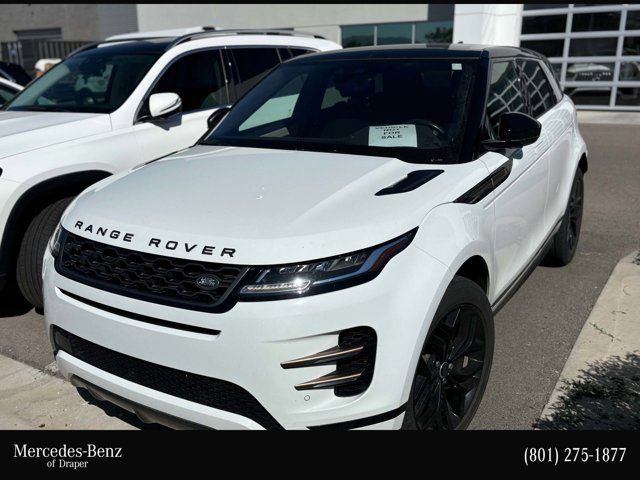 2020 Land Rover Range Rover Evoque R-Dynamic S