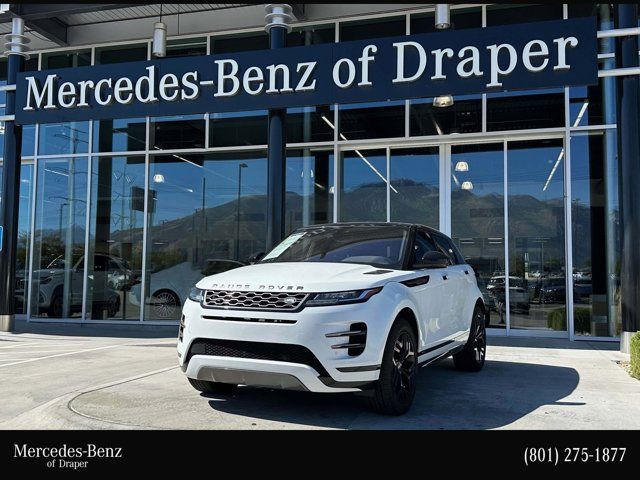 2020 Land Rover Range Rover Evoque R-Dynamic S