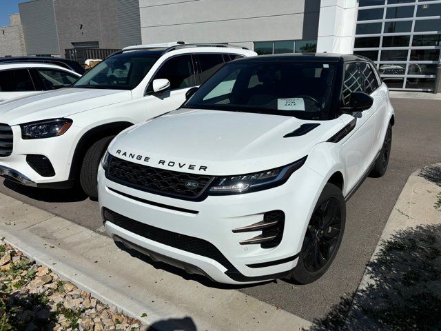 2020 Land Rover Range Rover Evoque R-Dynamic S